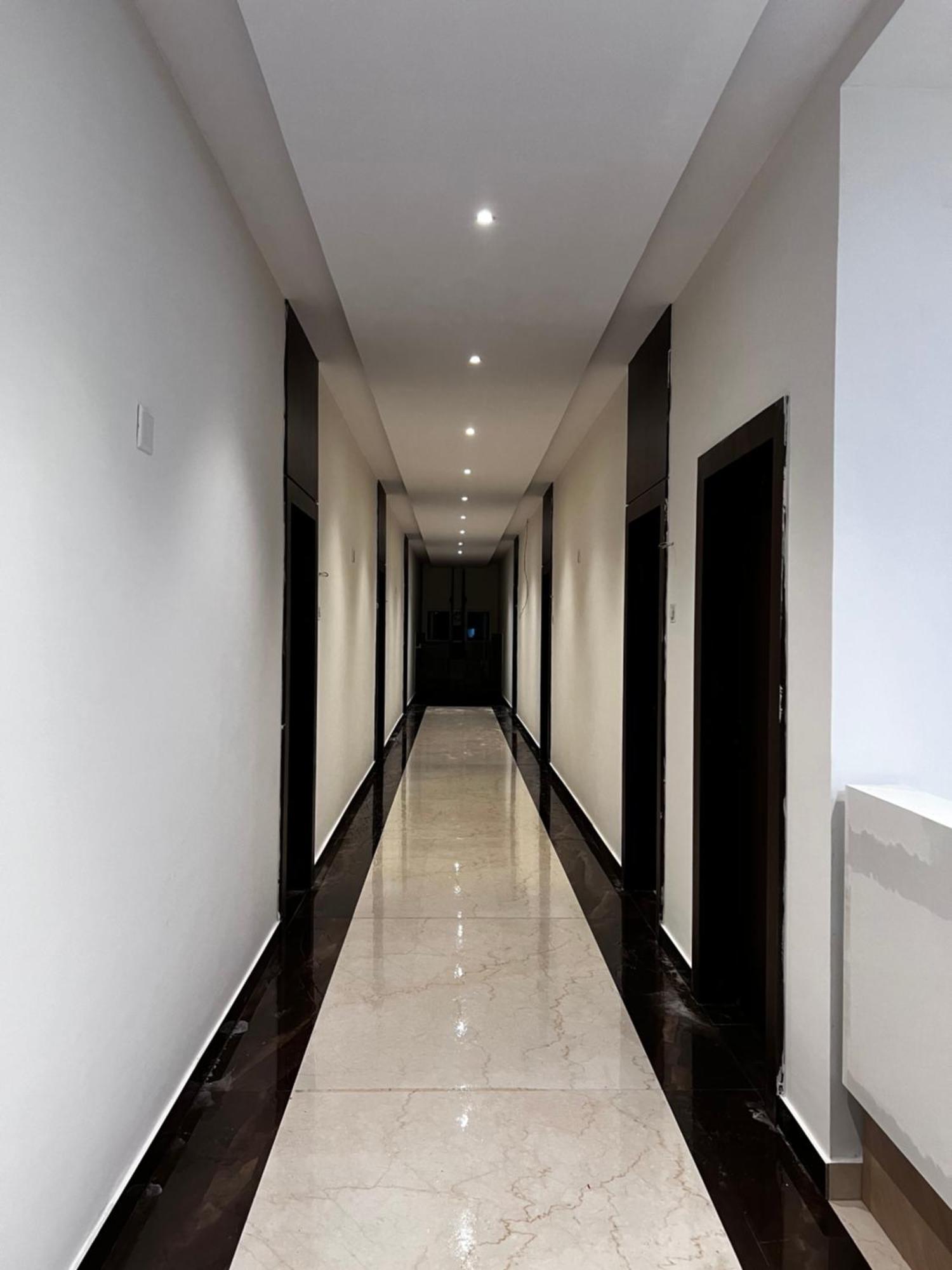 Hotel Sunshine Residency Mancherāl Exterior foto